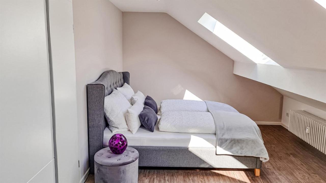 Penthouse Im Dachgeschoss Apartment Sonthofen Exterior photo