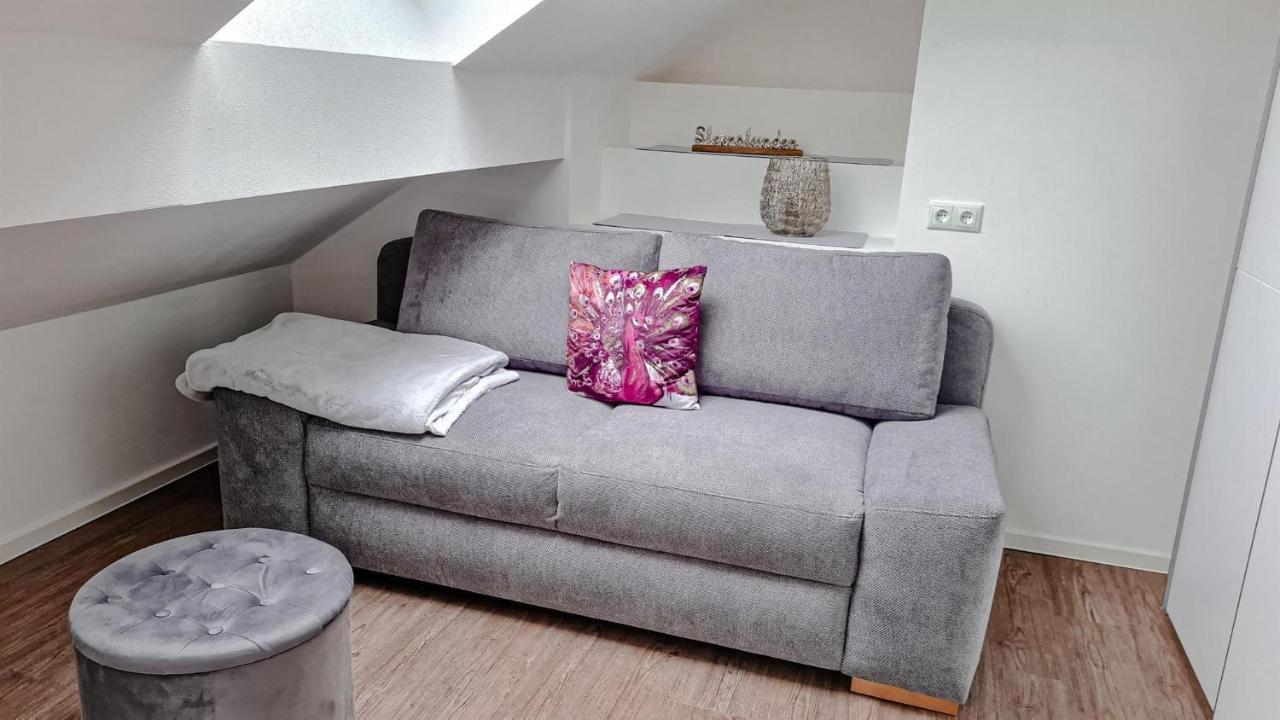 Penthouse Im Dachgeschoss Apartment Sonthofen Exterior photo
