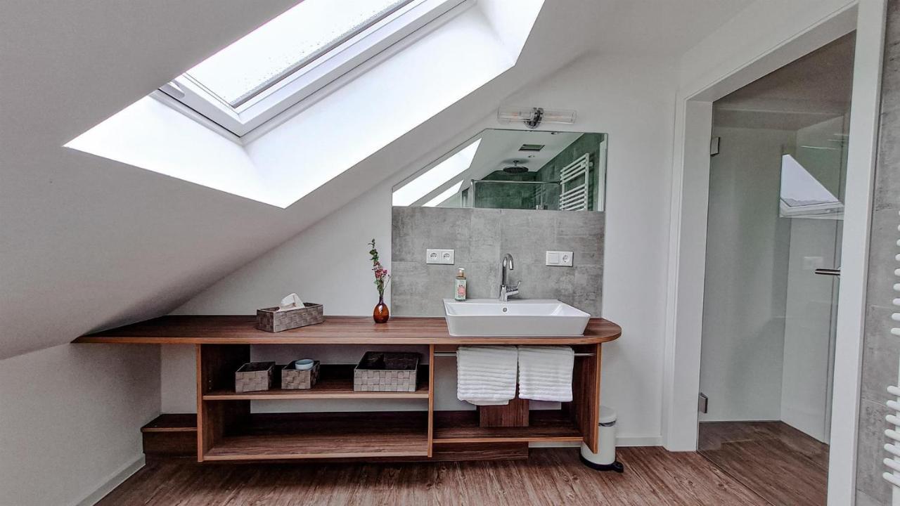 Penthouse Im Dachgeschoss Apartment Sonthofen Exterior photo