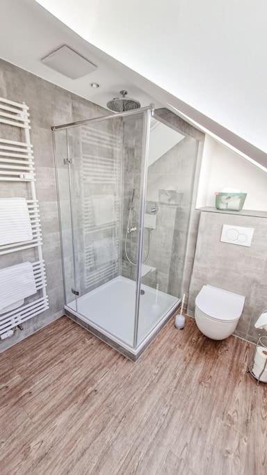Penthouse Im Dachgeschoss Apartment Sonthofen Exterior photo
